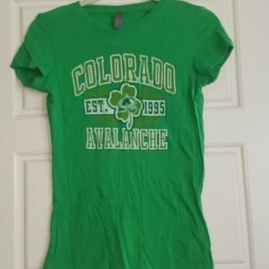 Colorado Avalanche shirt